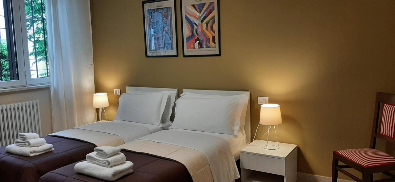 I Tigli Guest House Пьяченца Экстерьер фото