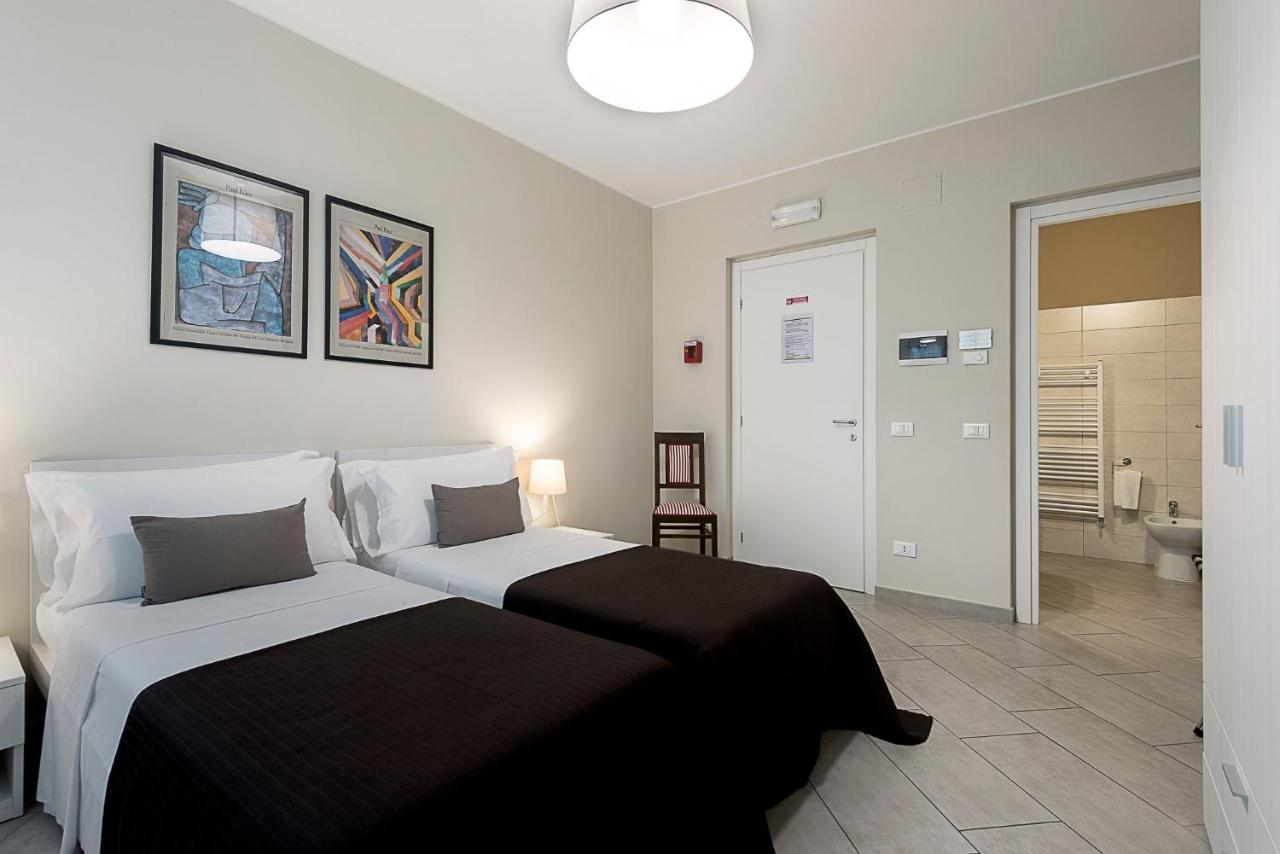 I Tigli Guest House Пьяченца Экстерьер фото